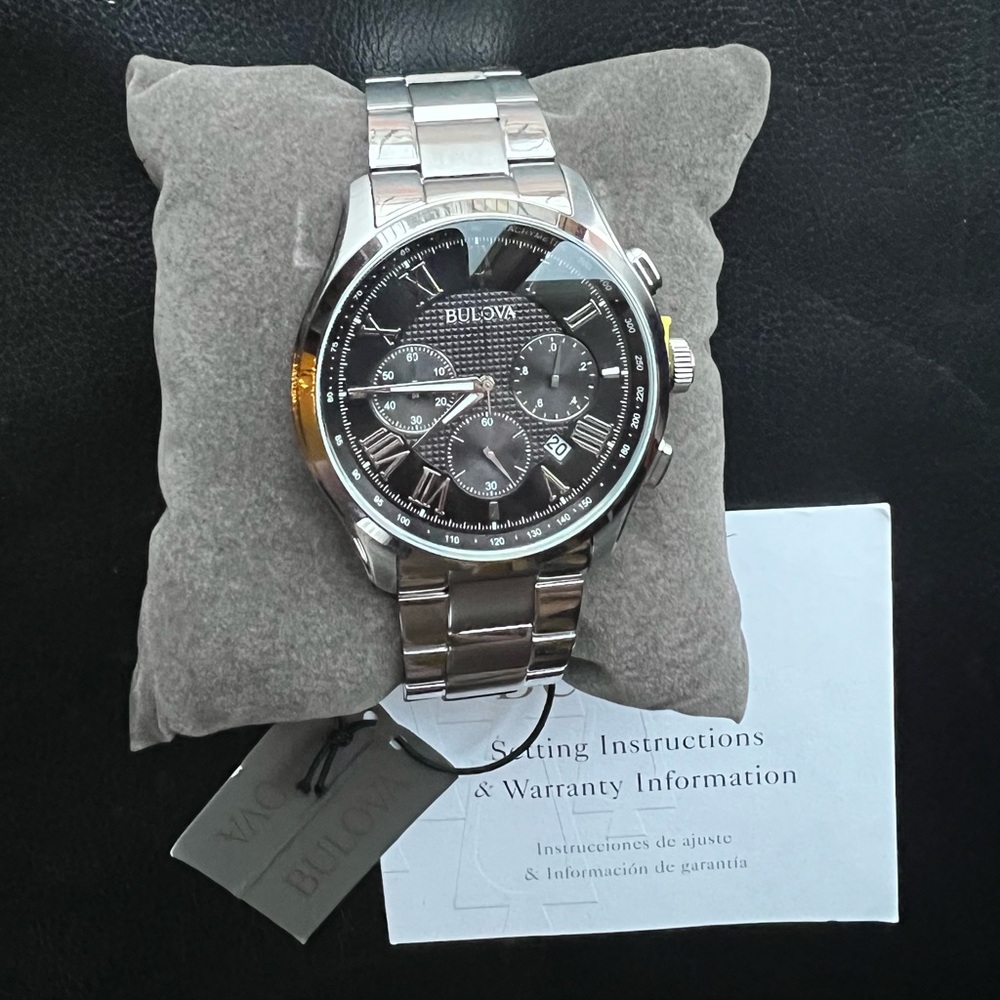 BULOVA Watch